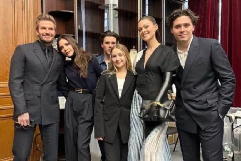 Beckham Ailesi'ni sarsan skandal yıllar sonra ortaya çıktı - Resim: 9