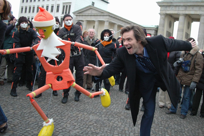 Evini satamayan Jim Carrey rekor indirimle alıcı buldu - Resim: 7