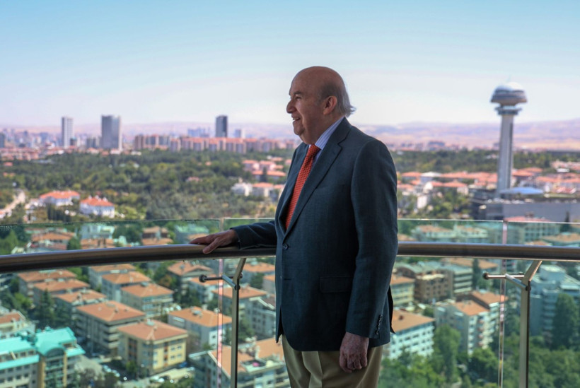 Emine Erdoğan da paylaşmıştı, 'Bu bir sır değil' dedi: 'Osmanlı'nın damadı' Türkiye'den ayrılıyor - Resim: 4