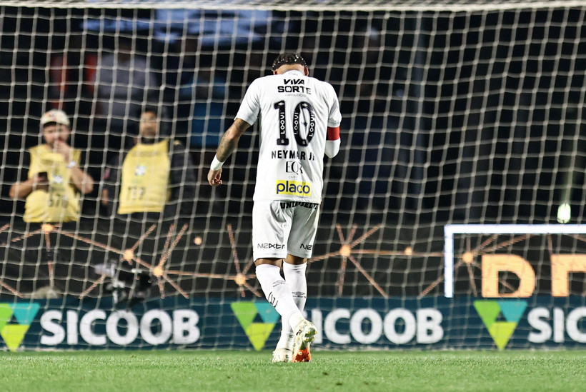 Neymar'ı ağlatan skor: Kariyerinin en ağır yenilgisi - Resim : 1