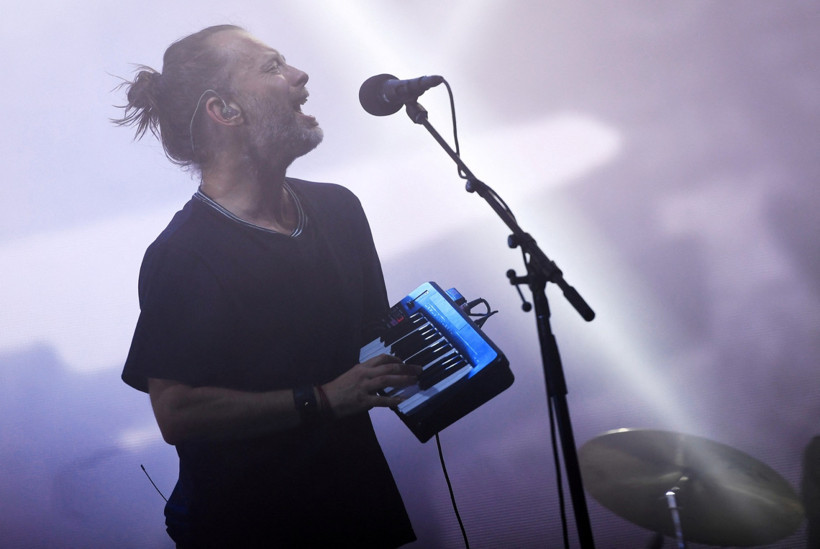 Radiohead 7 yıl aradan sonra sahneye geri dönüyor - Resim : 1