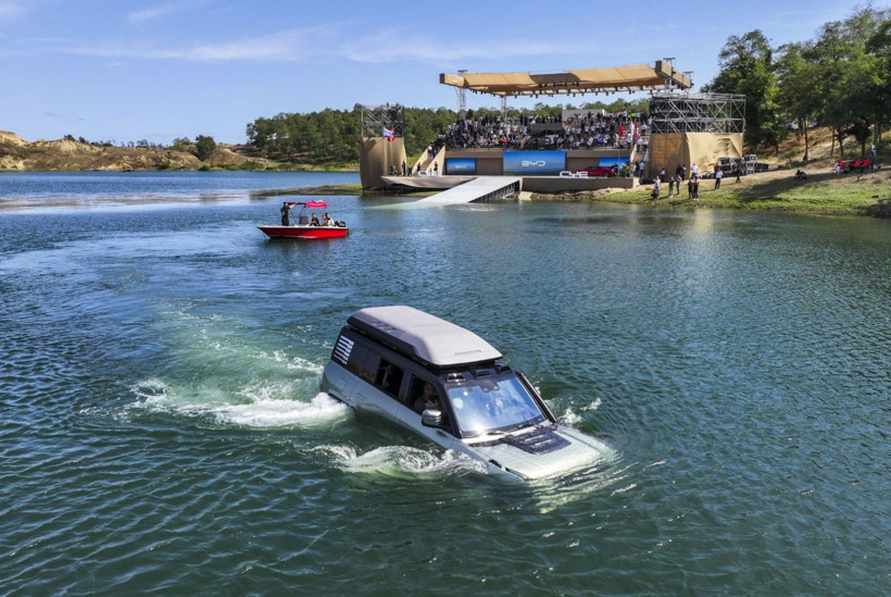 BYD yeni modellerini İstanbul'da tanıttı - Resim: 10