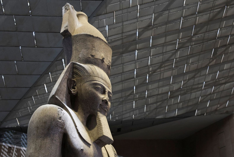 Ekonomik krize çözüm: Tutankhamun hazineleri - Resim: 15