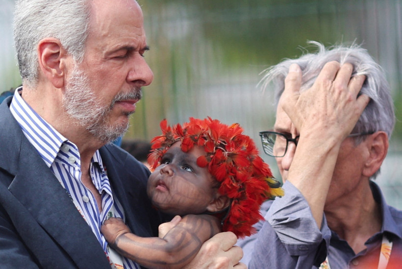 Cop30 krizi: Yerliler zirveye giden yolu kapattı - Resim : 2