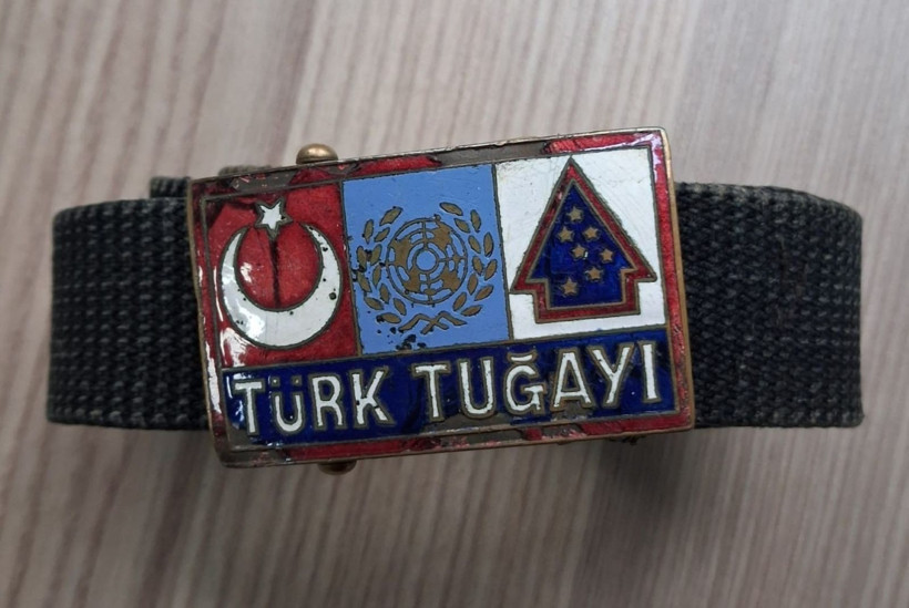 Kore Savaşı'ndan günümüze: Türk askerinin hatırası gün yüzüne çıktı - Resim: 3