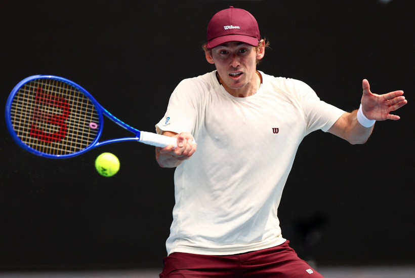 Avustralya Açık’ta Coco Gauff ve Alex de Minaur ikinci turda - Resim : 1