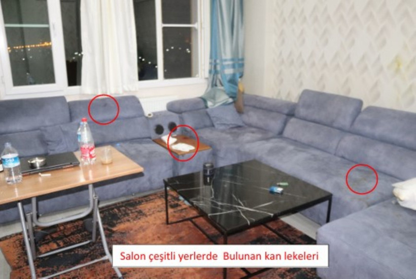 Ayşe Tokyaz'ın katili Ejeg&uuml;l'&uuml; de mi &ouml;ld&uuml;rd&uuml;? Bilirkişi raporu &ccedil;ıktı - Resim : 2