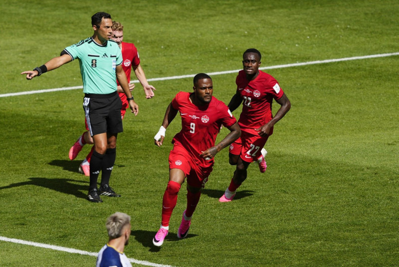 Dünya Kupası'nda Bosna kaçtı, Kanada yakaladı: Beşiktaşlı Cyle Larin tarihe geçti - Resim: 16
