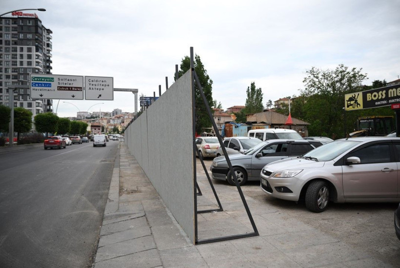 Ankara'ya NATO makyajı - Resim: 26