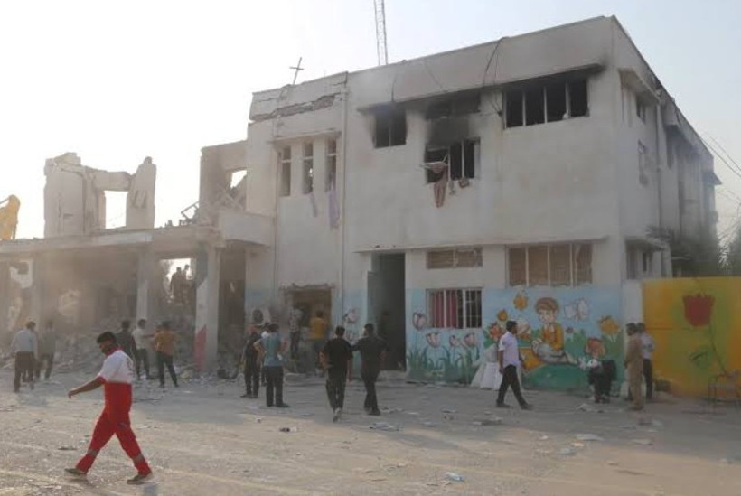 Uyarıları dinlemediler, 168 çocuğun öldüğü saldırıya onay verdiler - Resim : 2