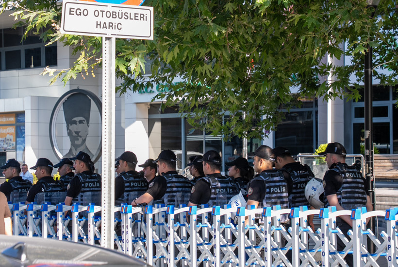 CHP'li &Ccedil;ankaya Belediyesi'ne operasyon - Resim : 1