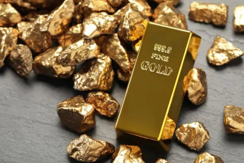 Dünyanın en çok altın rezervine sahip 20 ülkesi açıklandı! Türkiye kaçıncı sırada? - Resim: 11