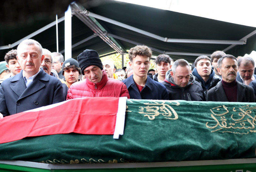 Judocu Emre Yazgan'ı ikizi uğurladı - Resim: 2