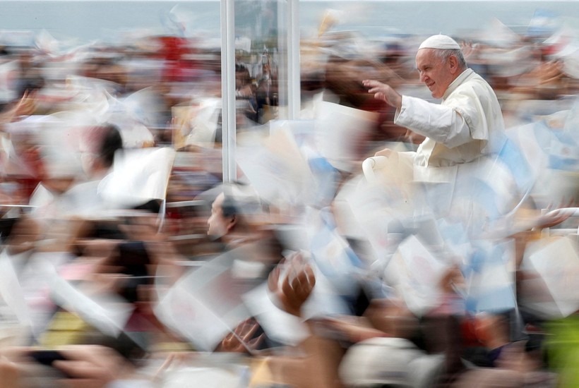 Papa Francis yaşama veda etti - Resim : 2