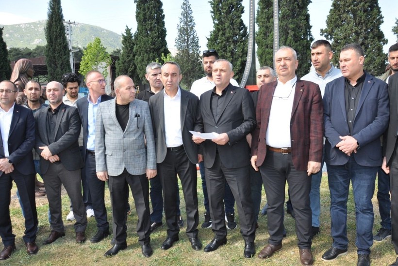 Soma'da 301 canın yitirilmesinin ardından 11 yıl geçti - Resim: 12