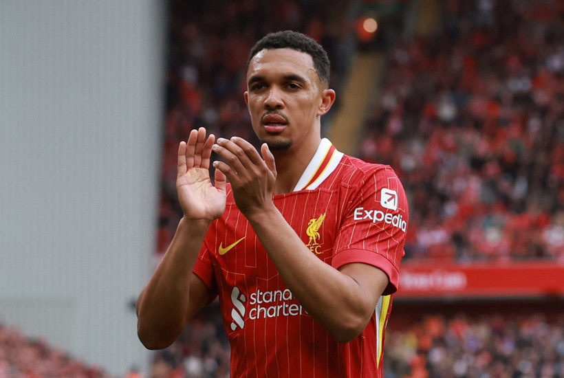 Trent Alexander-Arnold resmen Real Madrid’de: 1 ay için 10 milyon euro ödediler! - Resim : 1