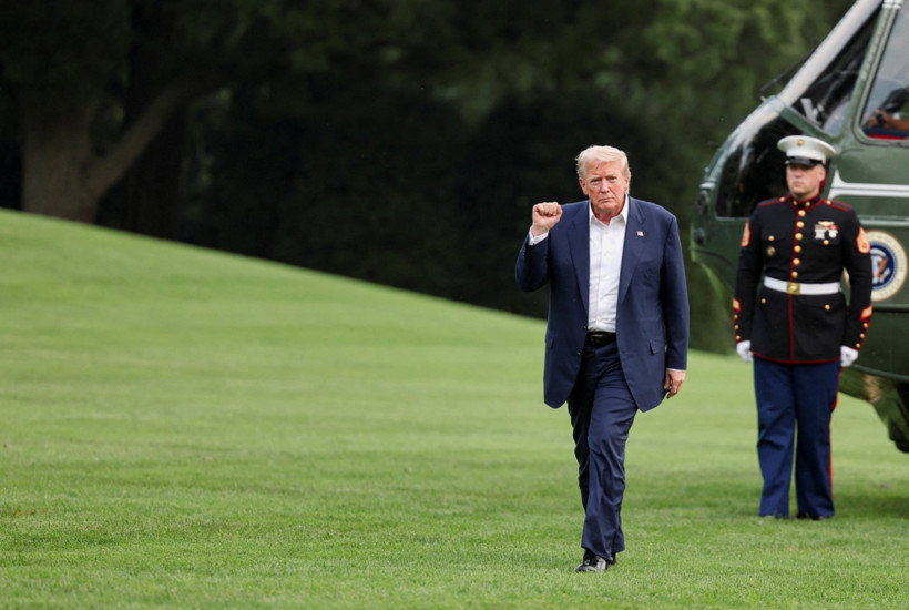 Trump'ın hayali gerçek oluyor... Saraya 200 milyon dolarlık salon yaptırıyor - Resim : 2