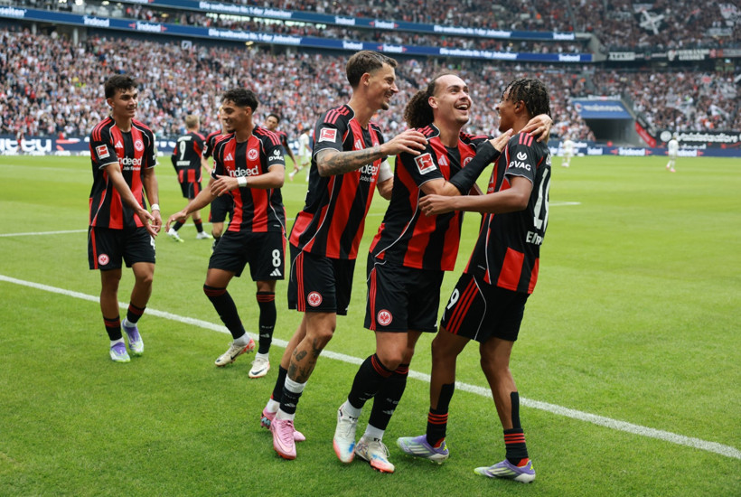 Can Uzun, Bundesliga'da ilk haftayı salladı: Harikalar yarattı - Resim : 1