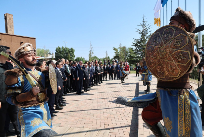 Cumhur İttifakı'ndan Ahlat pozları - Resim: 12