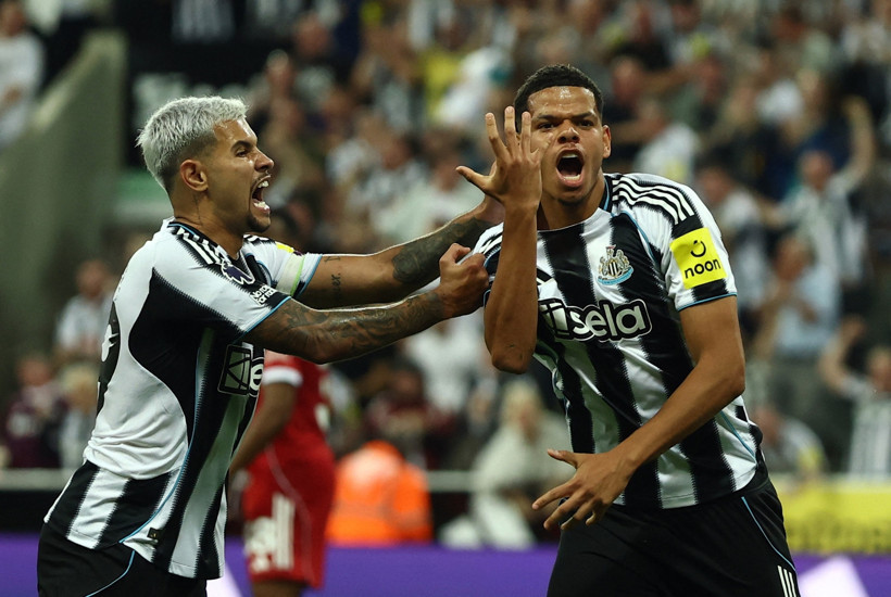 Liverpool'u 16 yaşındaki Rio Ngumoha kurtardı: 90+10'da mucize! - Resim : 2