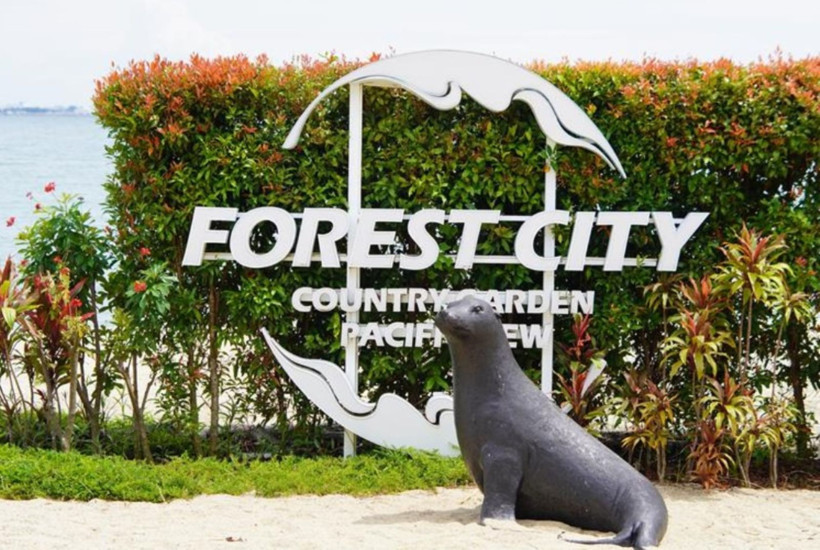 100 milyar dolarlık Hayalet Şehir: Yaşayanlar bile kaçmak istiyor - Resim: 2