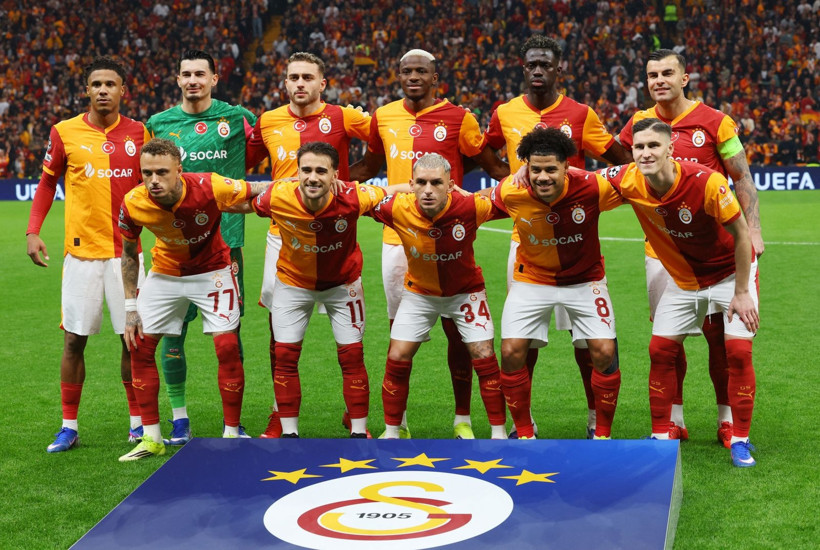 Galatasaray Juventus zaferiyle Avrupa'yı şaşkına çevirdi: İşte bu Türklerin ayak sesleri! - Resim: 12