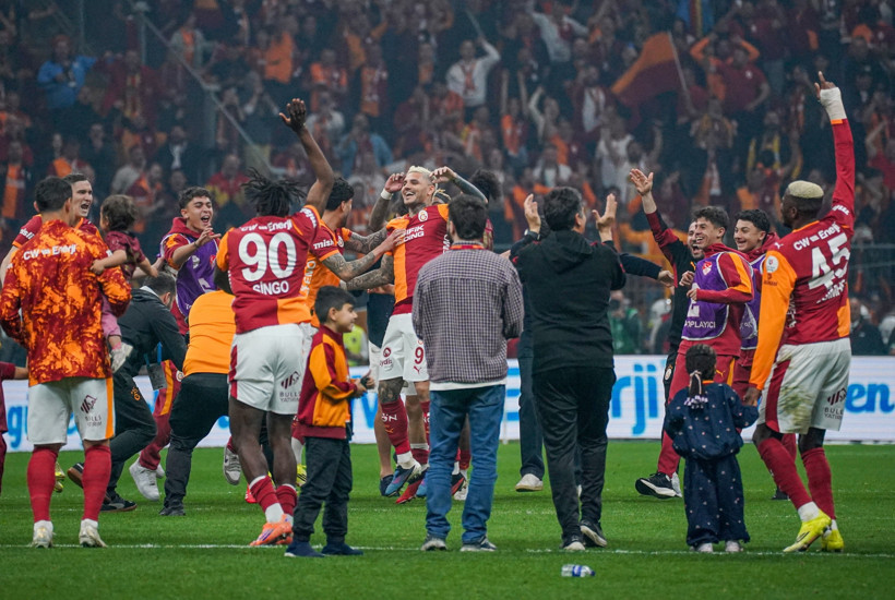 Türk futbolunun yeni gerçeği: Galatasaray ve diğerleri! - Resim : 1