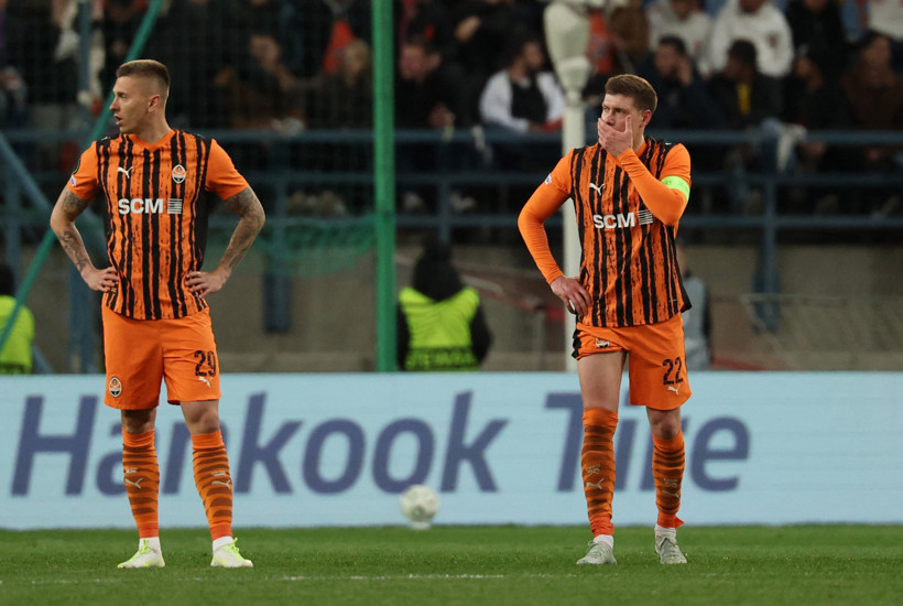 Arda Turan'ın Shakhtar'ı, Crystal Palace'a diş geçiremedi: Tur şansı zor girdi - Resim : 1