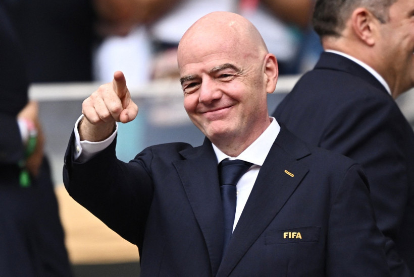 FIFA'nın tarihi Dünya Kupası planı: Infantino, Trump'ın maçlara neden gelmediğini açıkladı - Resim : 1