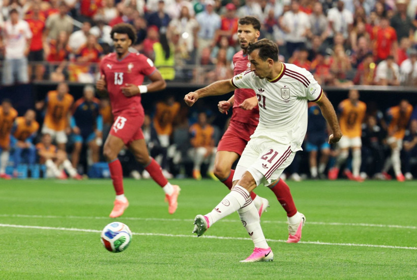 2026 Dünya Kupası'nın en iyi 50 futbolcusunu seçtiler: Süper Lig'den 1 isim var - Resim: 20