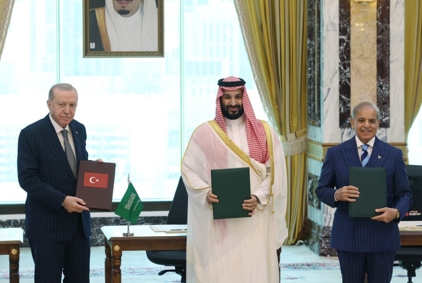 Yeni ittifak: Türkiye, Suudi Arabistan ve Pakistan'dan kritik savunma anlaşması - Resim : 2