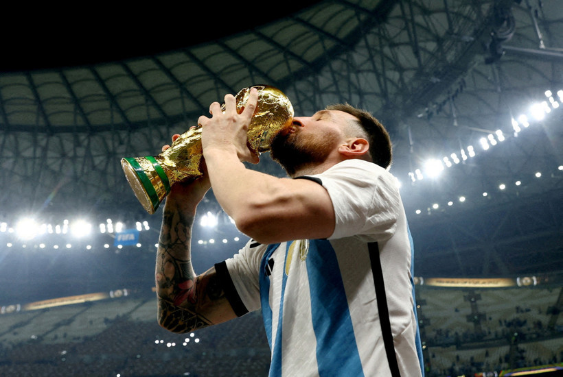 Arjantin Messi'ye ağlıyor: Hayat 10 dakika duracak - Resim : 1