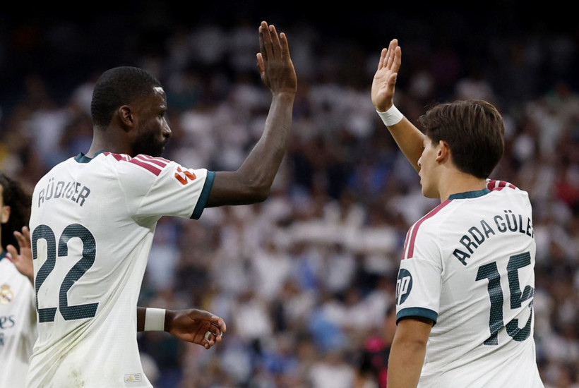 Avrupa'nın en iyi 30 futbolcusu belli oldu: Listede tek bir Türk var! - Resim: 2