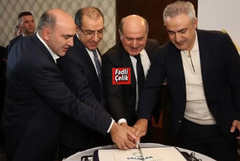 Tera Portföy'ün patronu kimin damadı çıktı? - Resim : 3