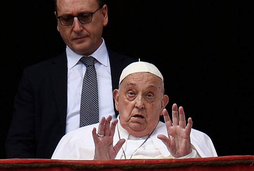 Papa Francis yaşama veda etti - Resim : 1