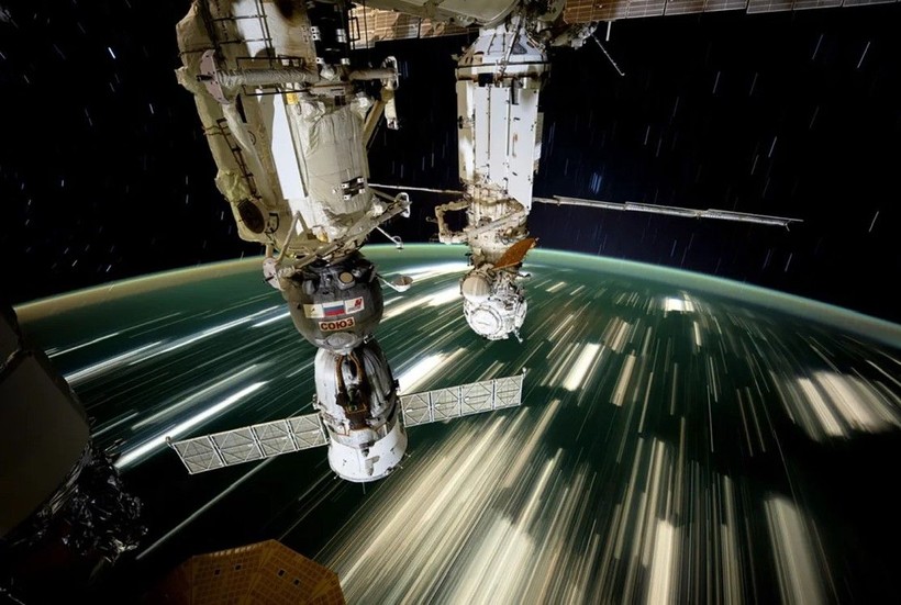 Bir astronotun gözünden uzay: Fotoğraflarıyla büyüledi - Resim: 6