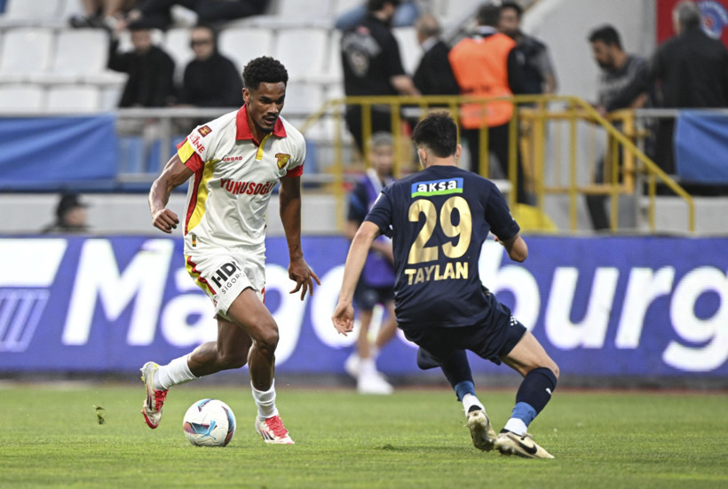 Göztepe 90+2'de güldü: Kasımpaşa'da kazandılar - Resim : 2