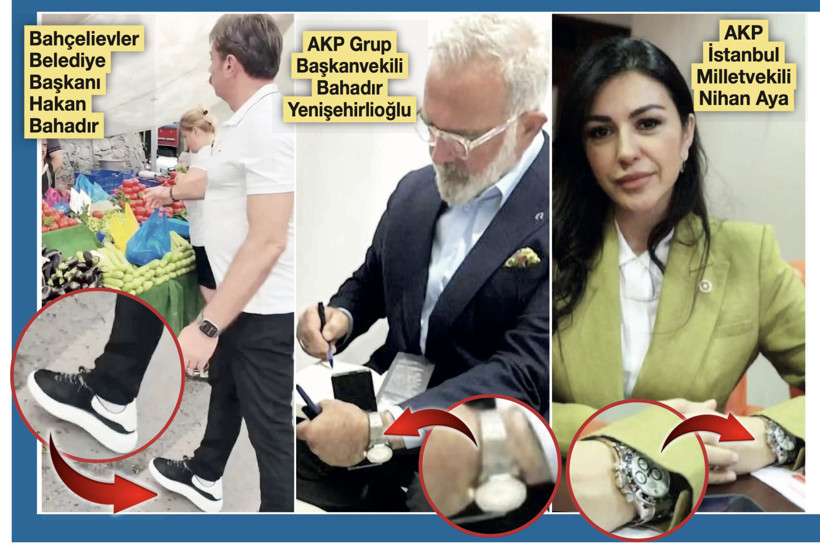 AKP’lilerin marka merakı - Resim : 1