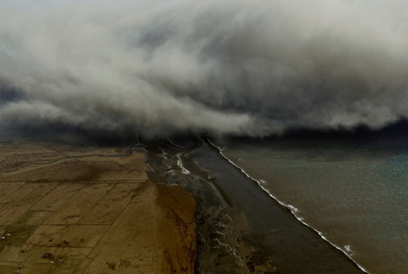 Reuters'tan fotoğraflarla son 40 yıl - Resim: 38