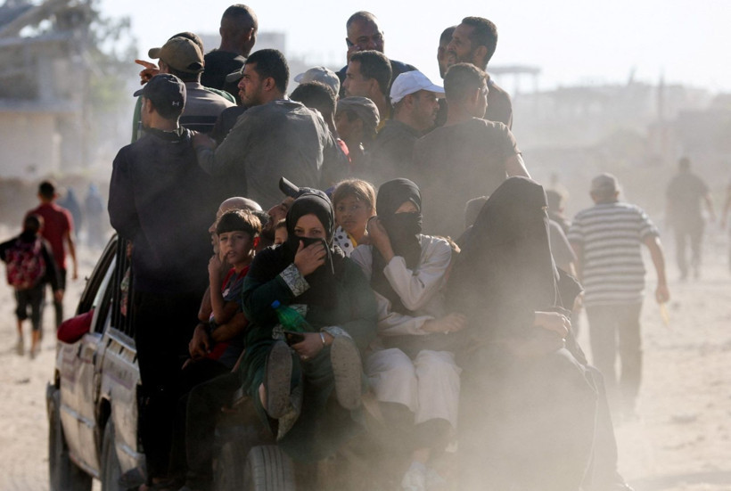 Evlerine dönen Gazzeliler, enkazda eski hayatlarını arıyor - Resim: 8