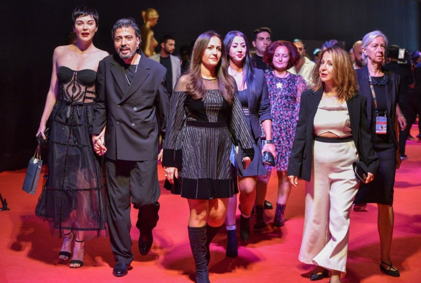 Altın Portakal'da şıklık yarışı - Resim: 1