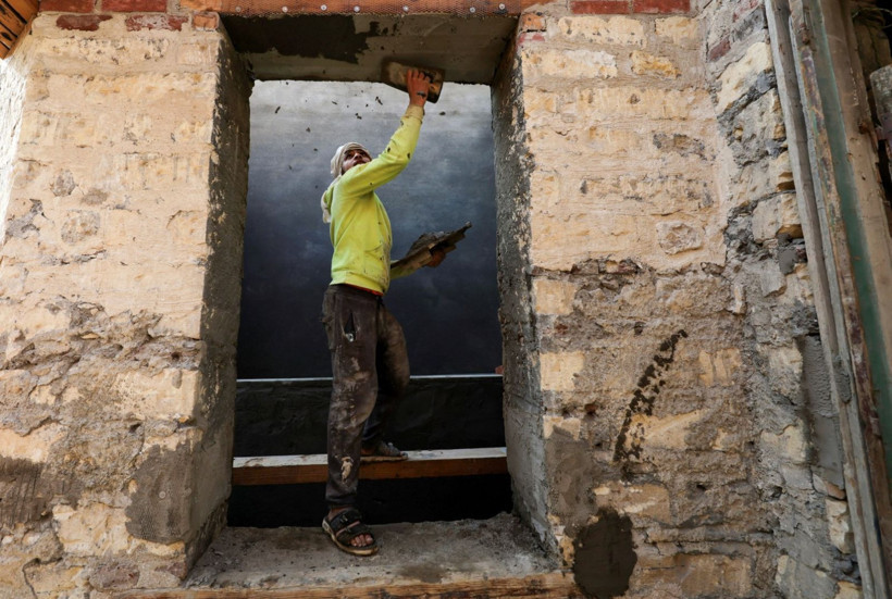 Bir kentsel dönüşüm örneği: Tarihi evler eski malzemelerle yeniden inşa ediliyor - Resim: 9