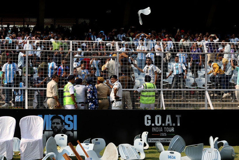 Messi cinneti: Hindistan birbirine girdi, organizatör gözaltına alındı! - Resim: 5