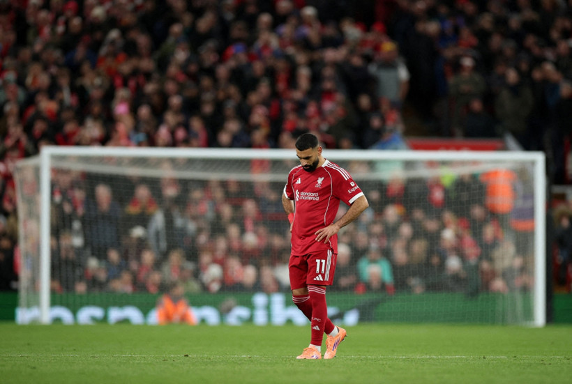 Mohamed Salah rekor kırdı: Efsaneleri geçip Premier Lig'de tarih yazdı - Resim : 2