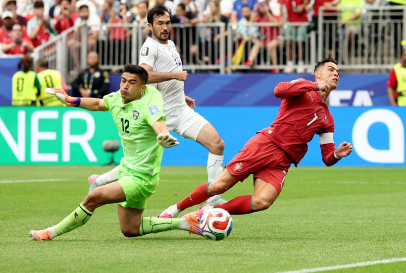 Cristiano Ronaldo, 2026 Dünya Kupası'nda tarih yazdı: Bunu yapan dünyadaki tek futbolcu - Resim: 15
