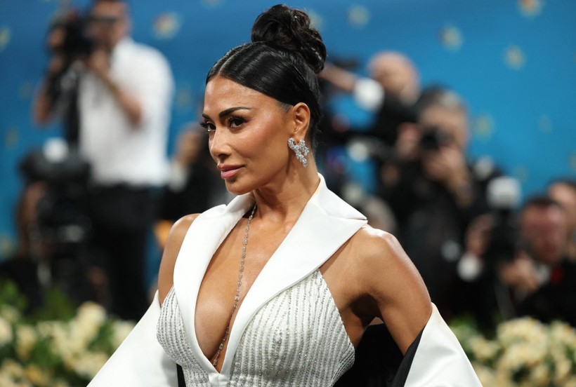 Modanın en çılgın şovu: Met Gala'ya ünlü yağdı - Resim: 17