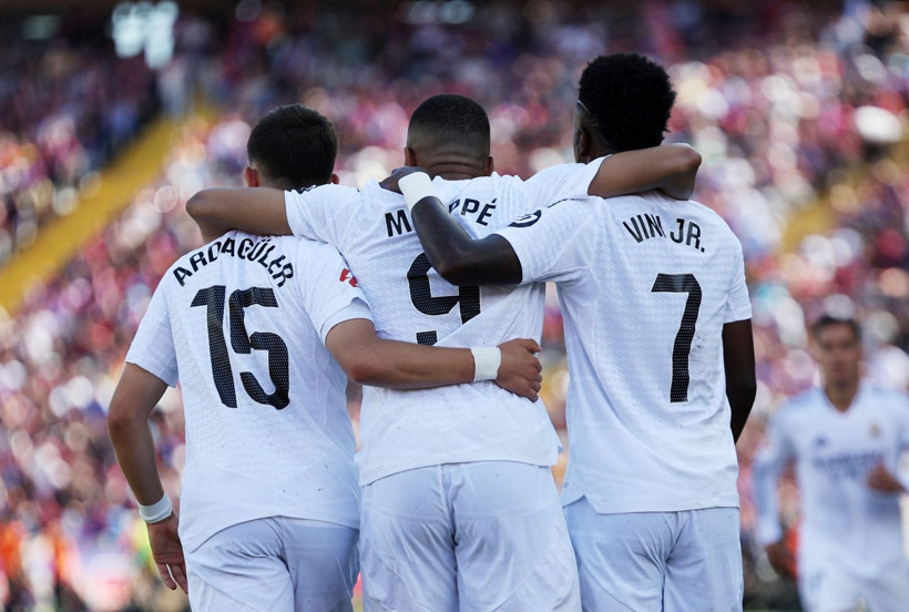 Sahte hesaplarla milyonlar kazanıyorlar: Mbappe, Yamal, Vinicius... - Resim: 1