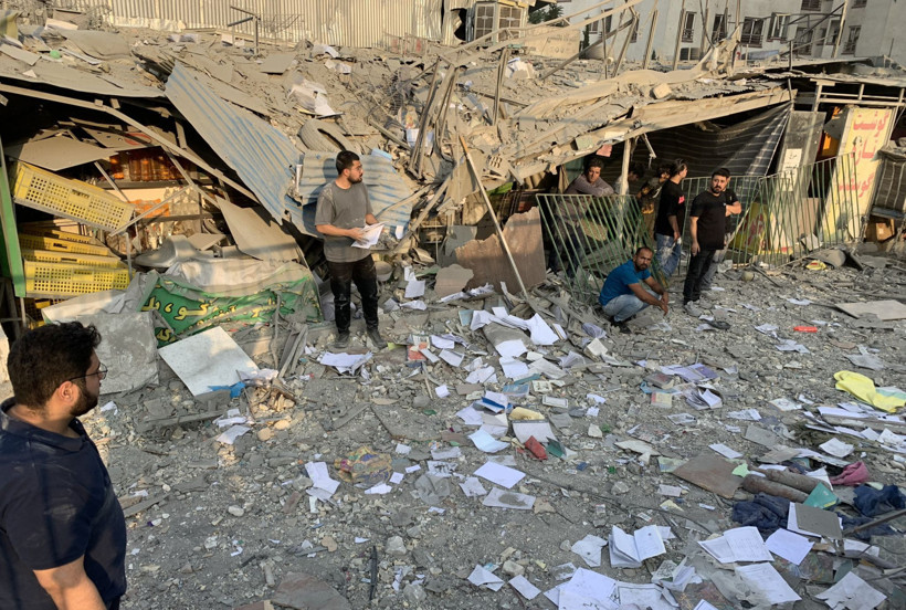 İsrail İran'ı vurdu - Resim : 3