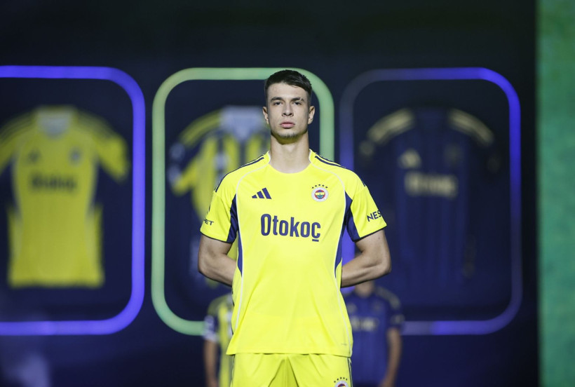 Kadıköy'de büyülü gece: Fenerbahçe'den unutulmaz lansman - Resim: 28
