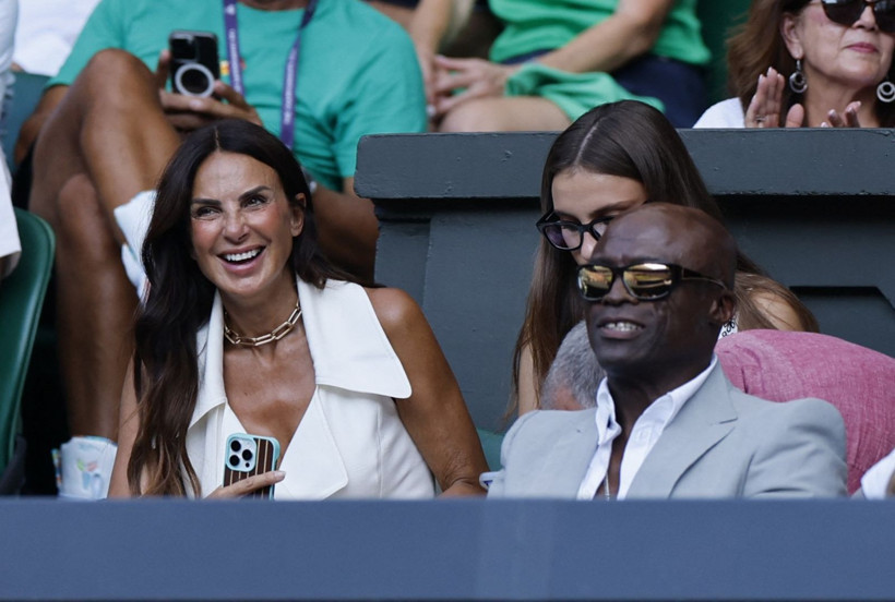 Wimbledon finalinde yıldızlar geçidi: Şampiyon belli oldu - Resim: 12